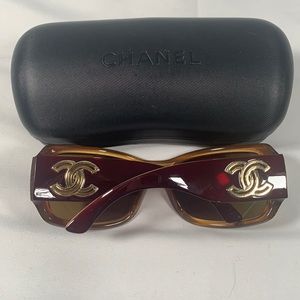 Chanel sunglasses
